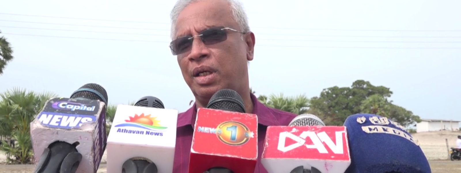 Sumanthiran Dismisses Claims of Racism Against AKD